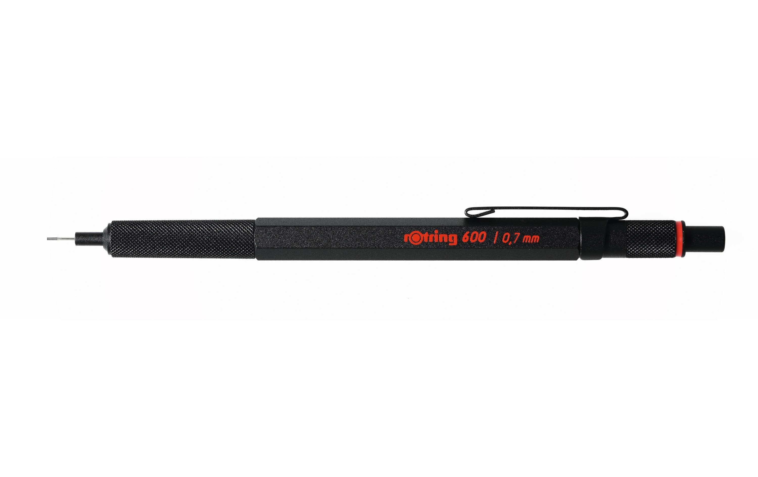Rotring 600 Feinminenstift schwarz, 0.7mm