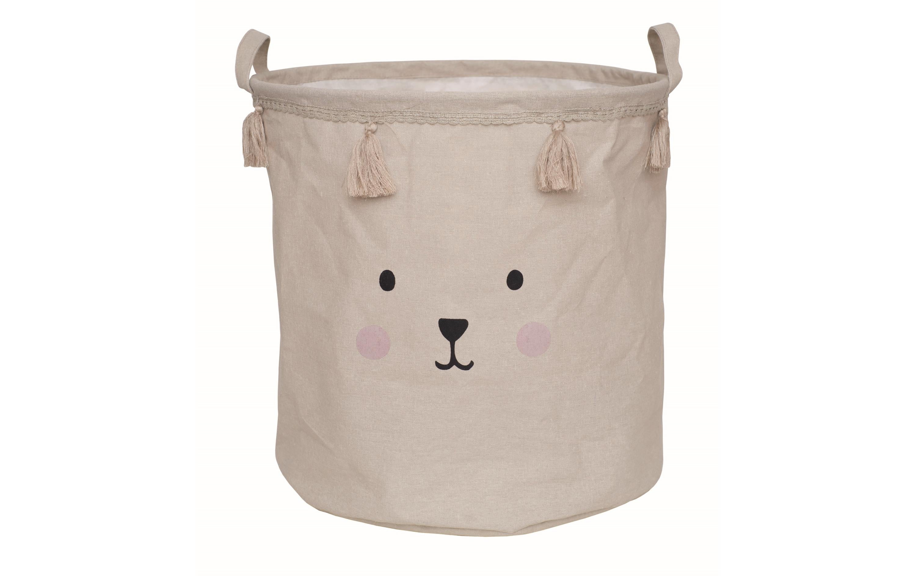 Aufbewahrungskorb Teddy