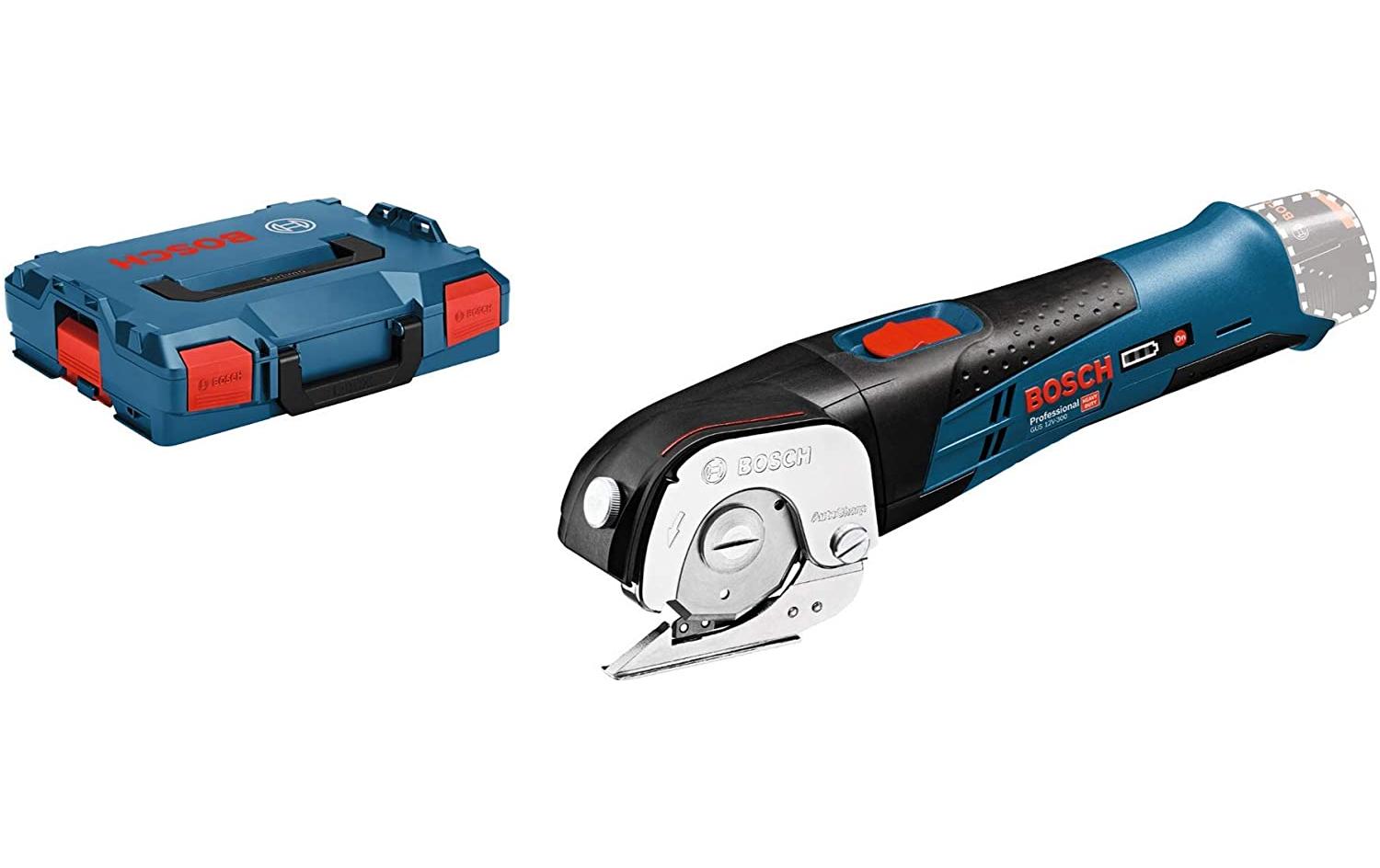 Bosch Professional GUS 10.8V-LI L-Boxx