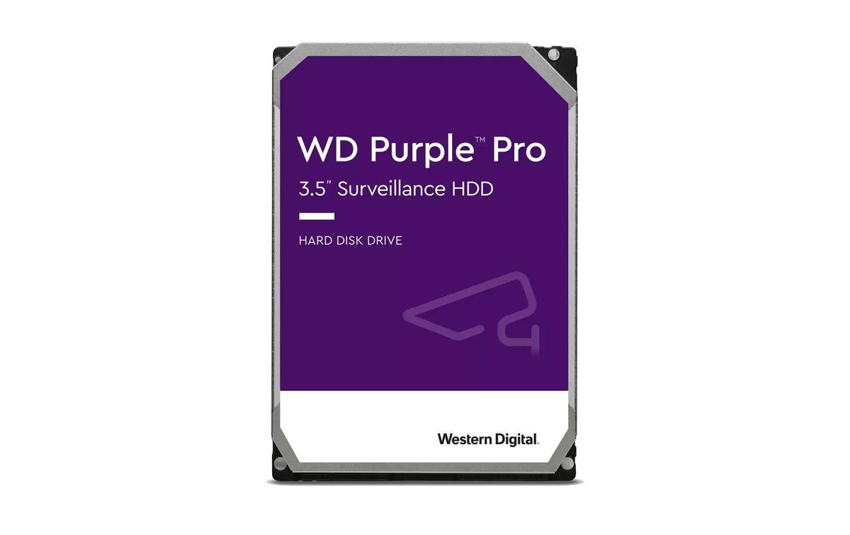 WD Purple Pro 3.5" 8TB SATA 6GB/s, 24x7, 7200rpm, 256MB Cache