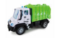 Amewi Mini Truck Müllabfuhr grün RTR, 1:64