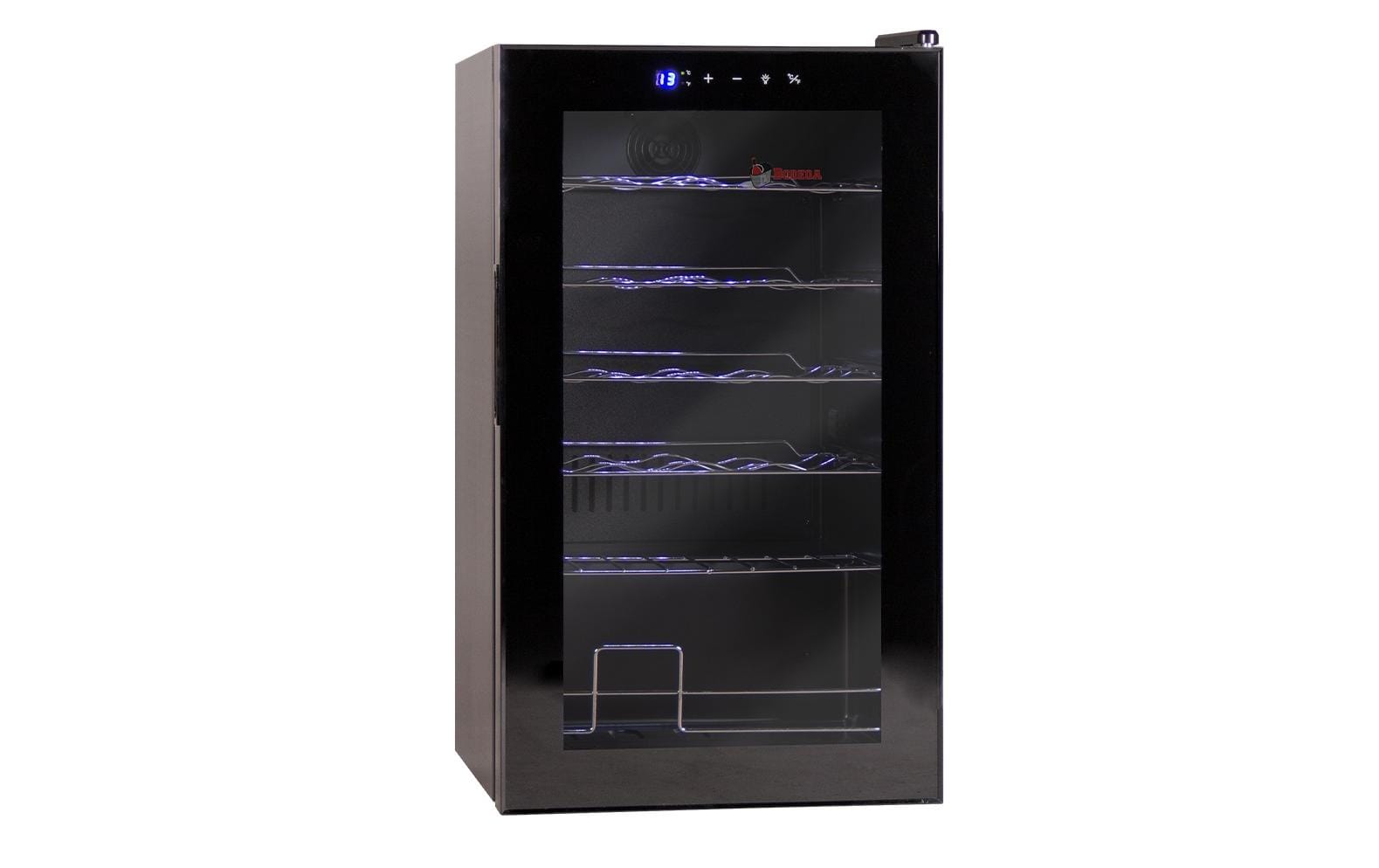 Kibernetik Weinklimaschrank Bodega BWS24 G, 46dB, 24 Flaschen