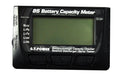 G.T. Power Battery Capacity Meter LiPo-Tester, Servo Tester