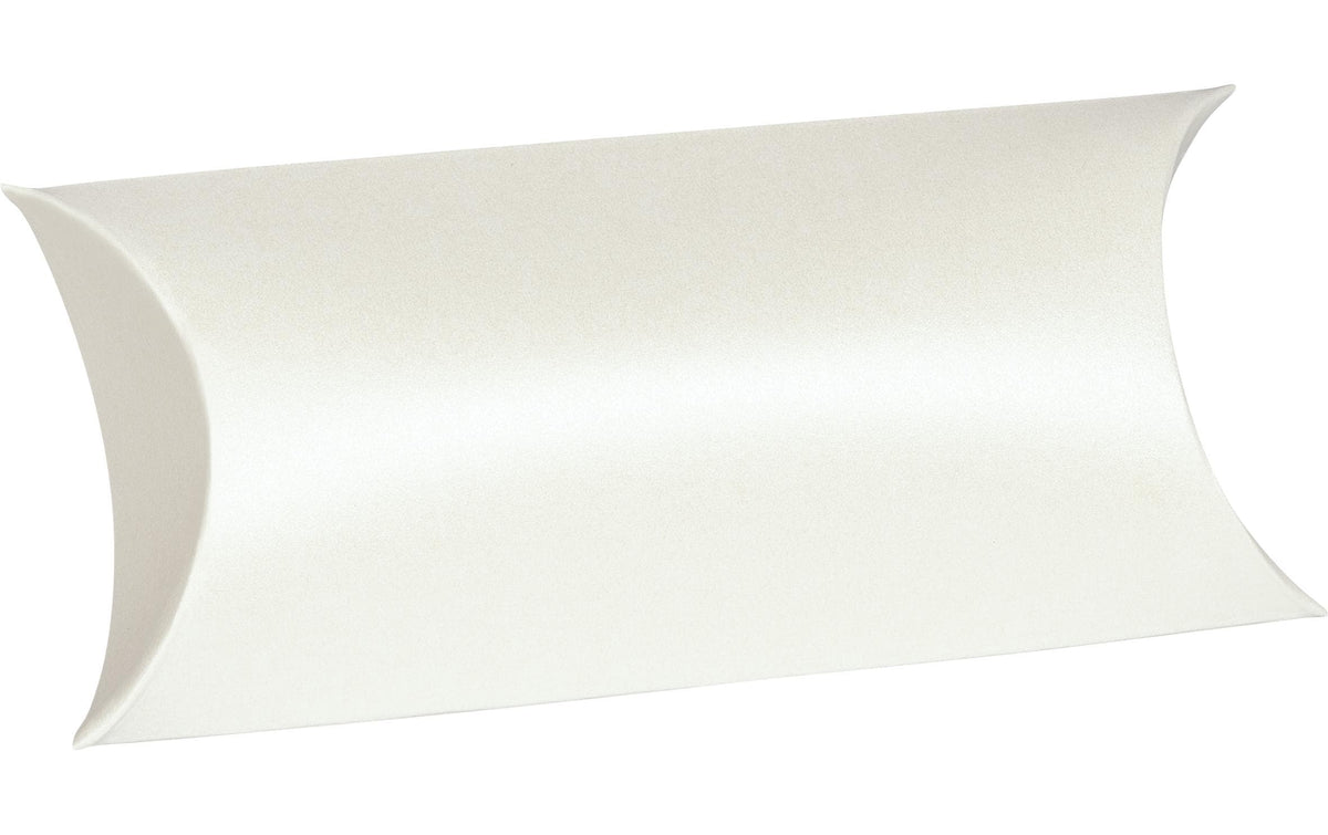 Heyda Geschenkschachteln klein creme 6 Stück, 300g/m2, Grösse: 70 x 105 mm