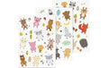 Heyda Fensterbilder Tiere 3 Bogen