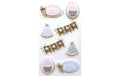 Artoz Artwork Sticker Geburtstag 1 Blatt