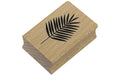 Artoz Motivstempel Blatt 50x35xH19mm, Buche