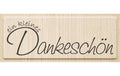 Heyda Motivstempel Ein Kleines Dankeschön Grösse: 8.5 x 1.7 cm