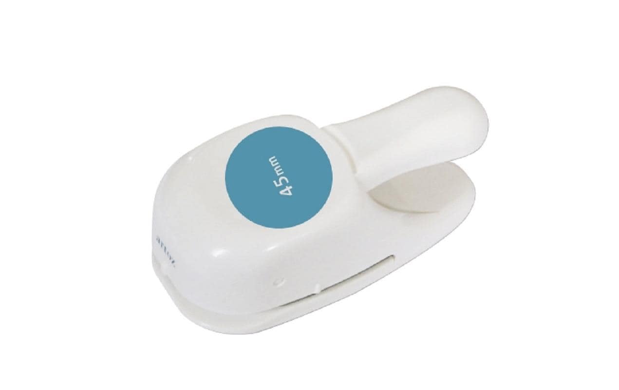 Artoz Motivstanzer Kreis, 45 mm