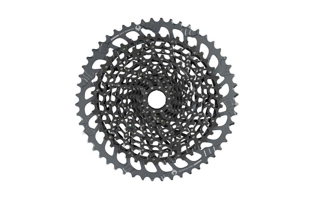 SRAM Kassette GX Eagle 10-52Z XG-1275 12-fach, schwarz
