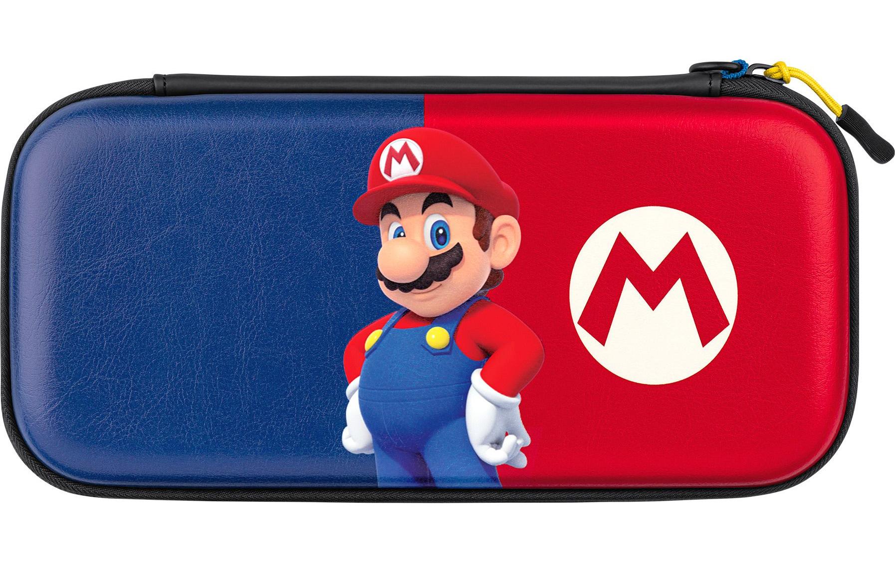 PDP Deluxe Travel Case Mario Edition Deluxe Case Mario Edition