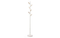 Yamazaki Garderobe Tower weiss H: 177cm, Metall