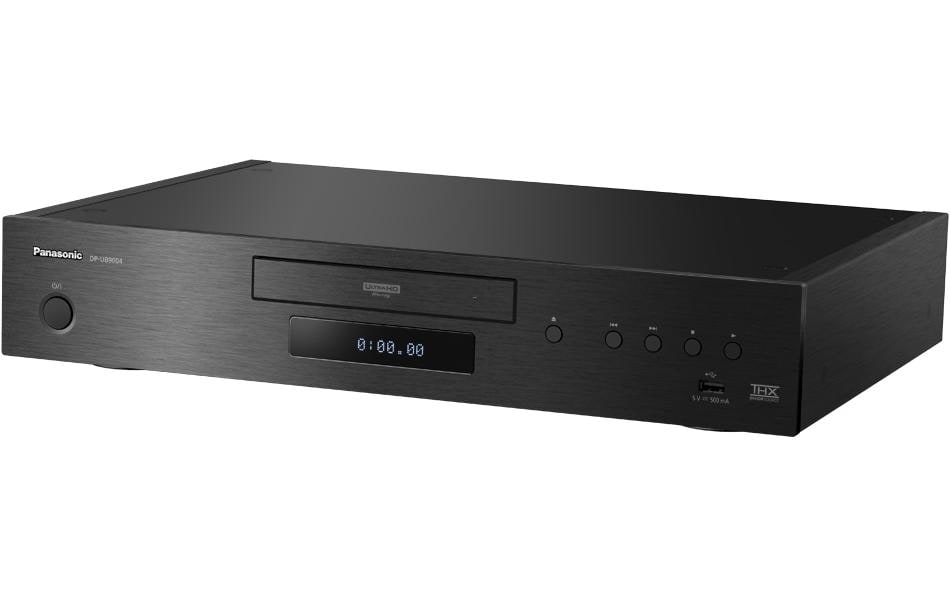 Panasonic DP-UB9004EG1 Premium Blu-ray Player Schwarz UHD