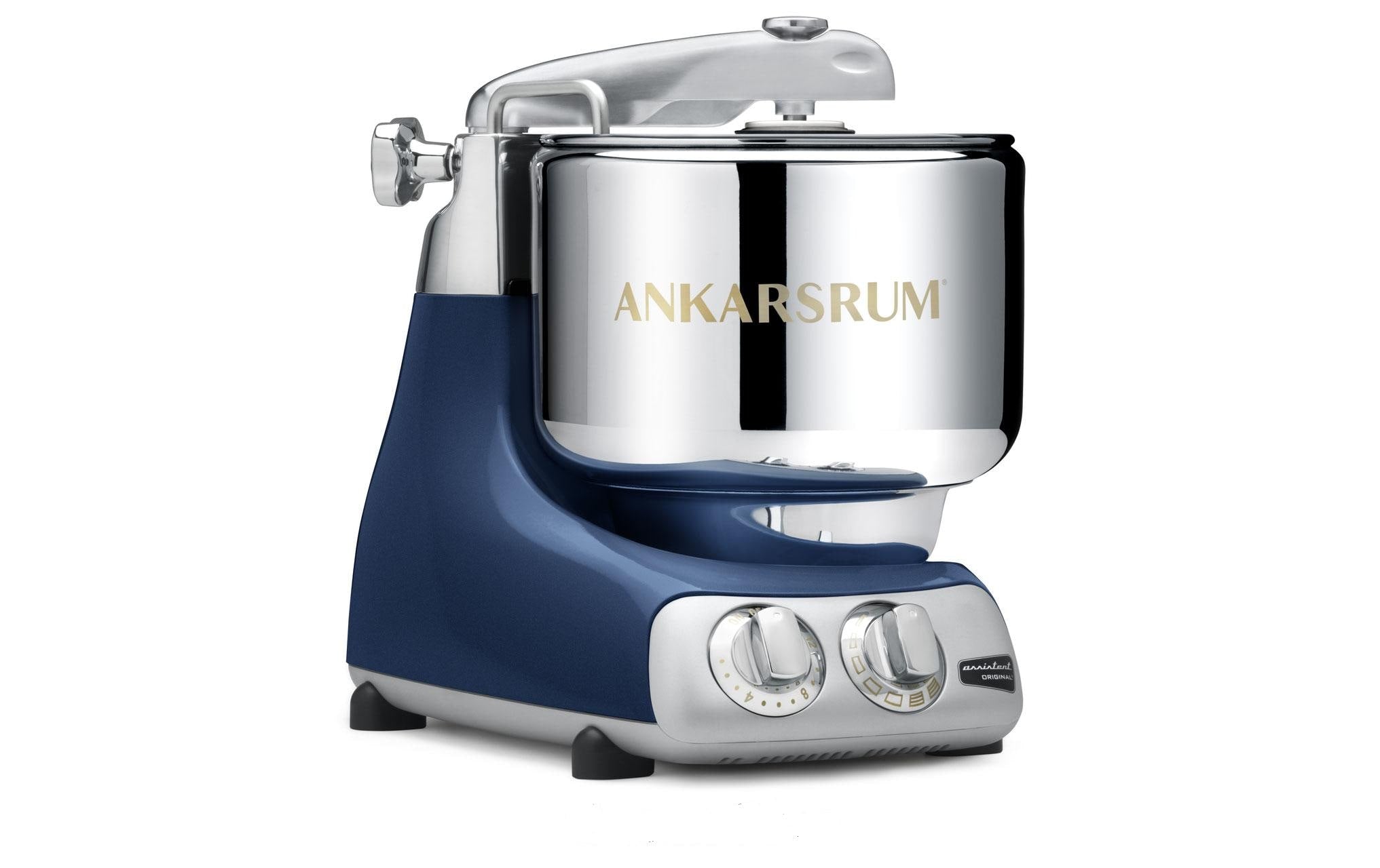 Ankarsrum Küchenmaschine AKM6230OB Ocean Bl