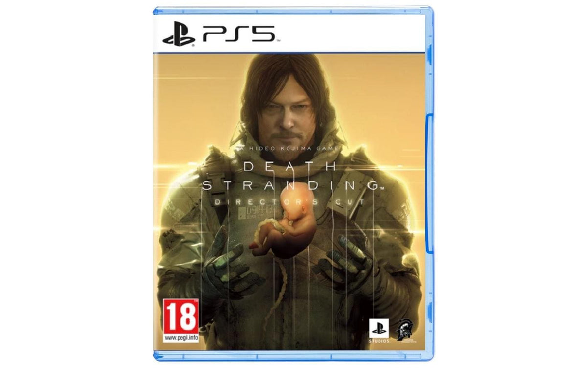 Death Stranding Director`s Cut, PS5 Alter: 18+