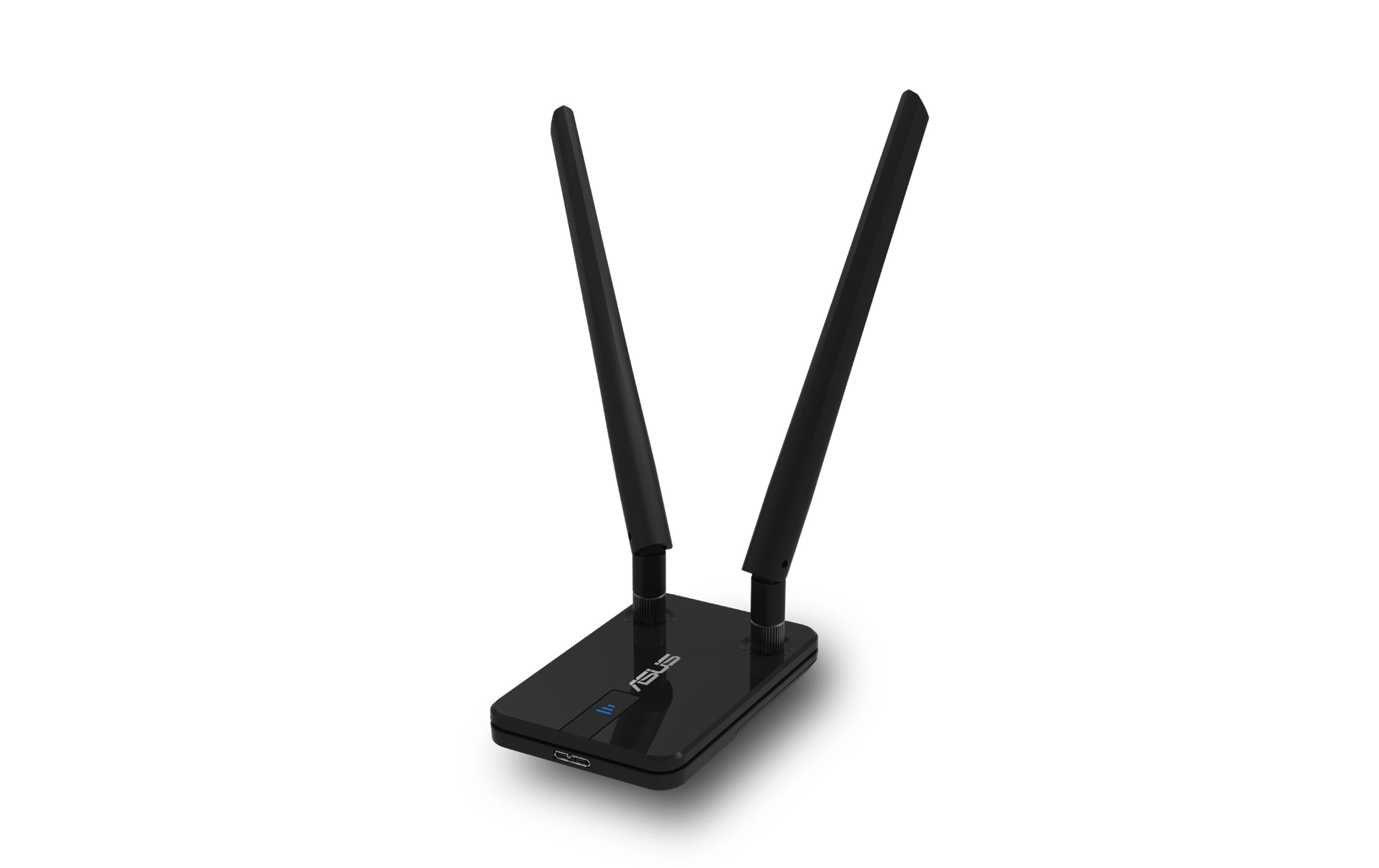 ASUS USB-AC58 AC1300: WLAN USB Adapter WLAN 802.11n/ac, 2.4/5GHz, 400/867Mbps