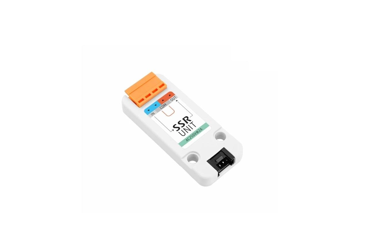 M5Stack Solid State Relay Unit BT136S