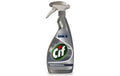 Cif Professional Edelstahl & Glas 0.75 Liter