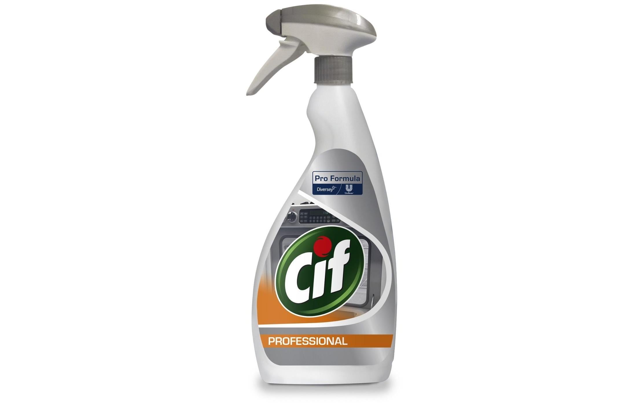 Cif Professional Grill & Ofen Reiniger 750 ml