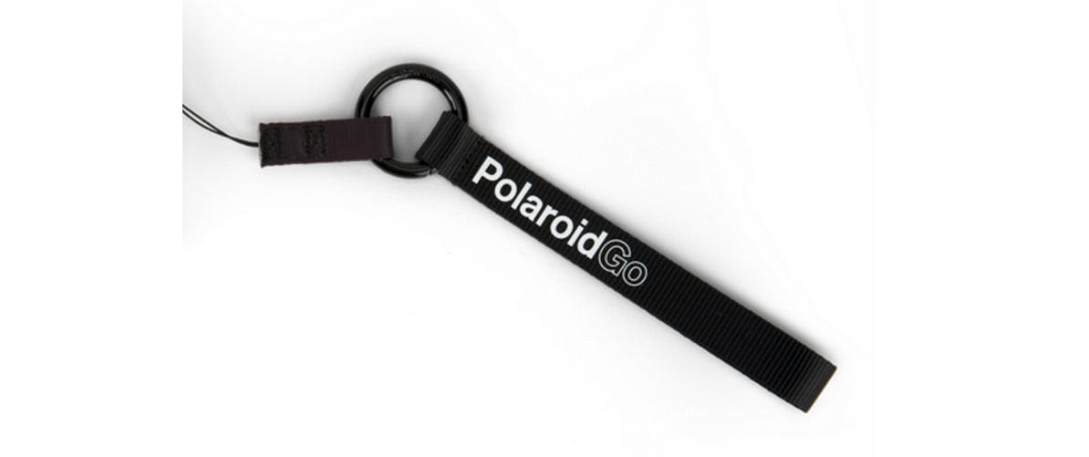 Polaroid Go Wrist Strap Black