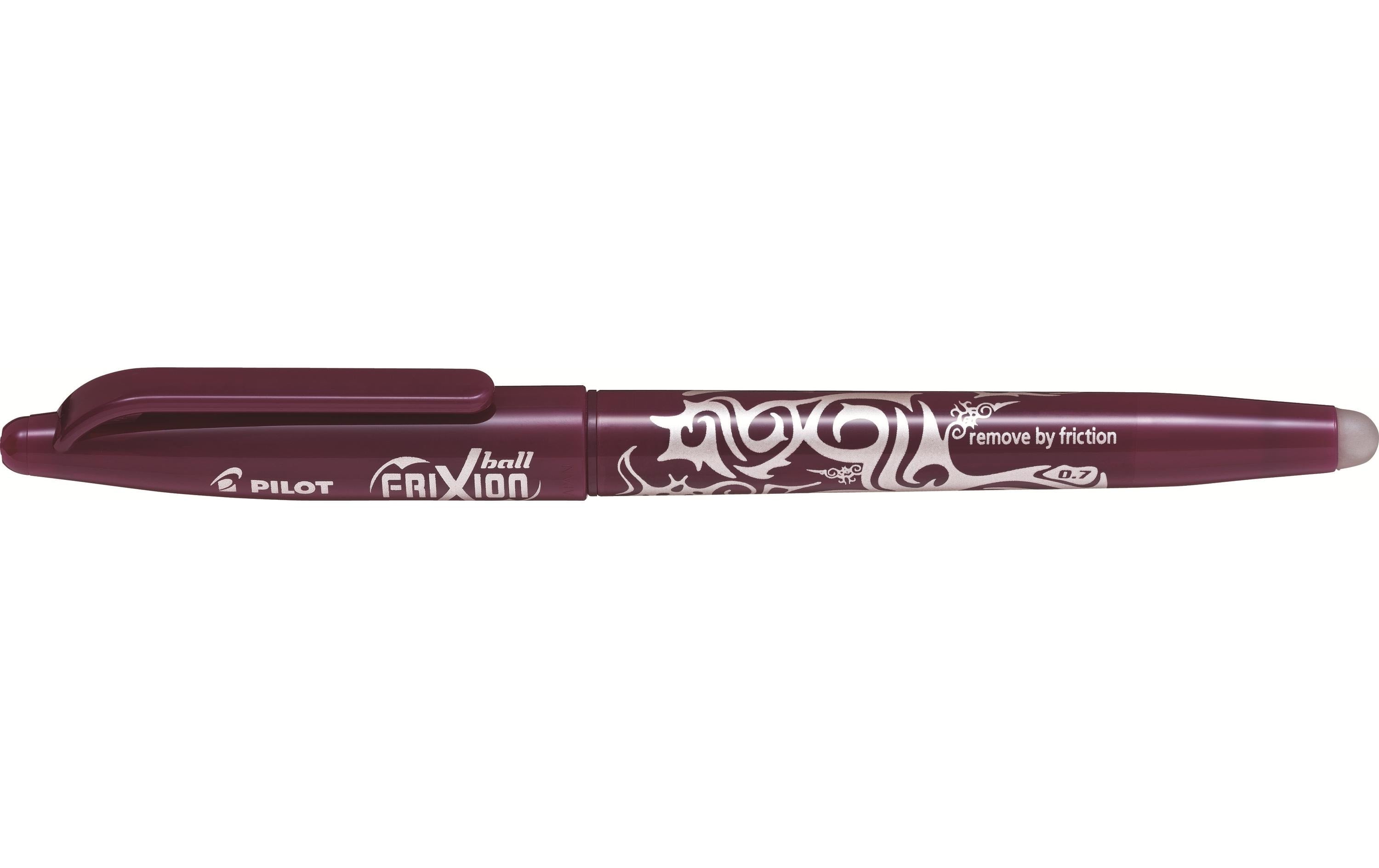 Pilot Rollerball FriXion Ball weinrot