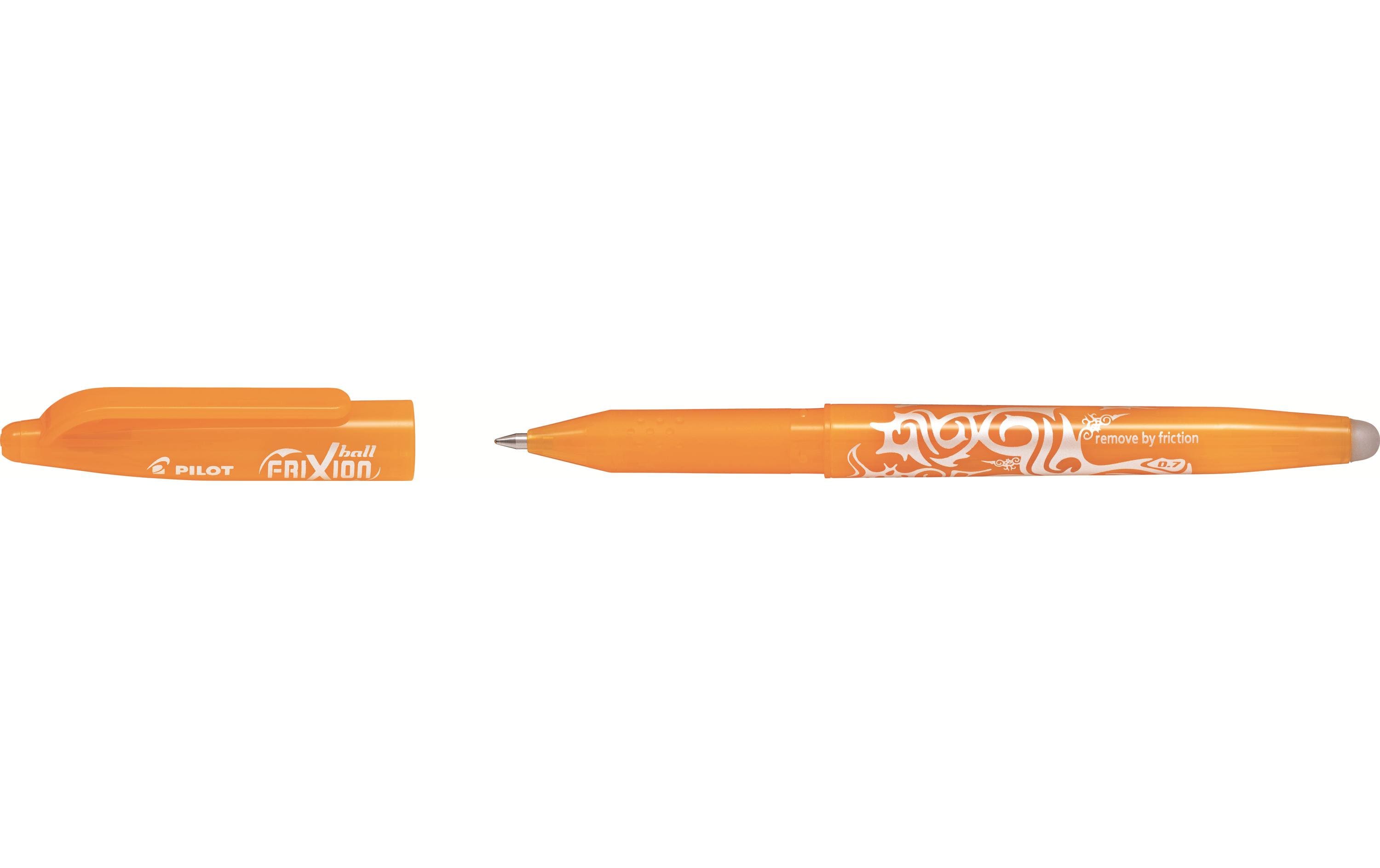 Pilot Rollerball FriXion Ball orange