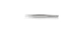 Universalpinzette Glatt 110 mm Gerade, Edelstahl