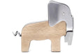 Kikkerland Elefant Flaschenöffner L:11.8cm x B:4.3cm x H:9.5cm