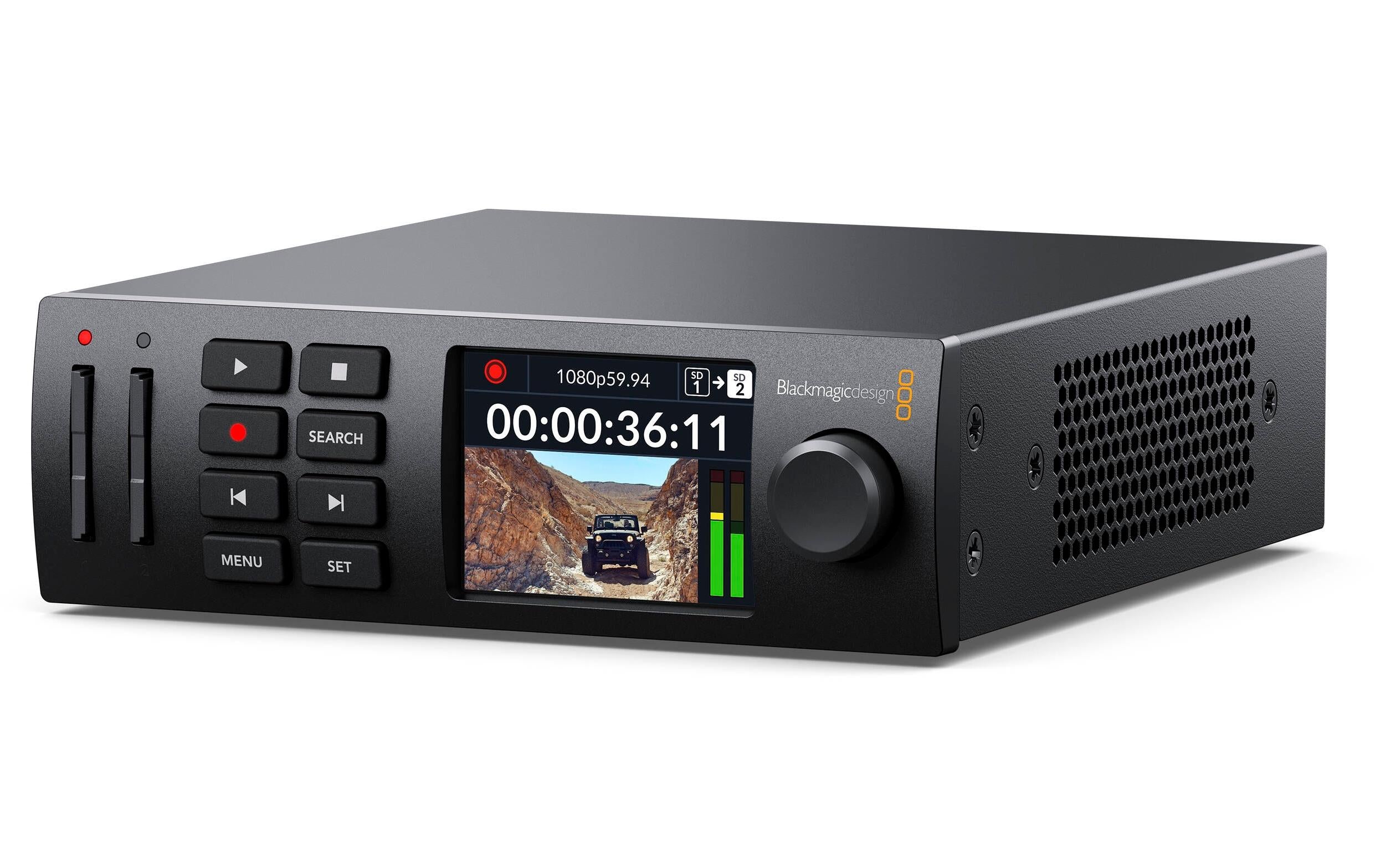 Blackmagic HyperDeck Studio HD Mini