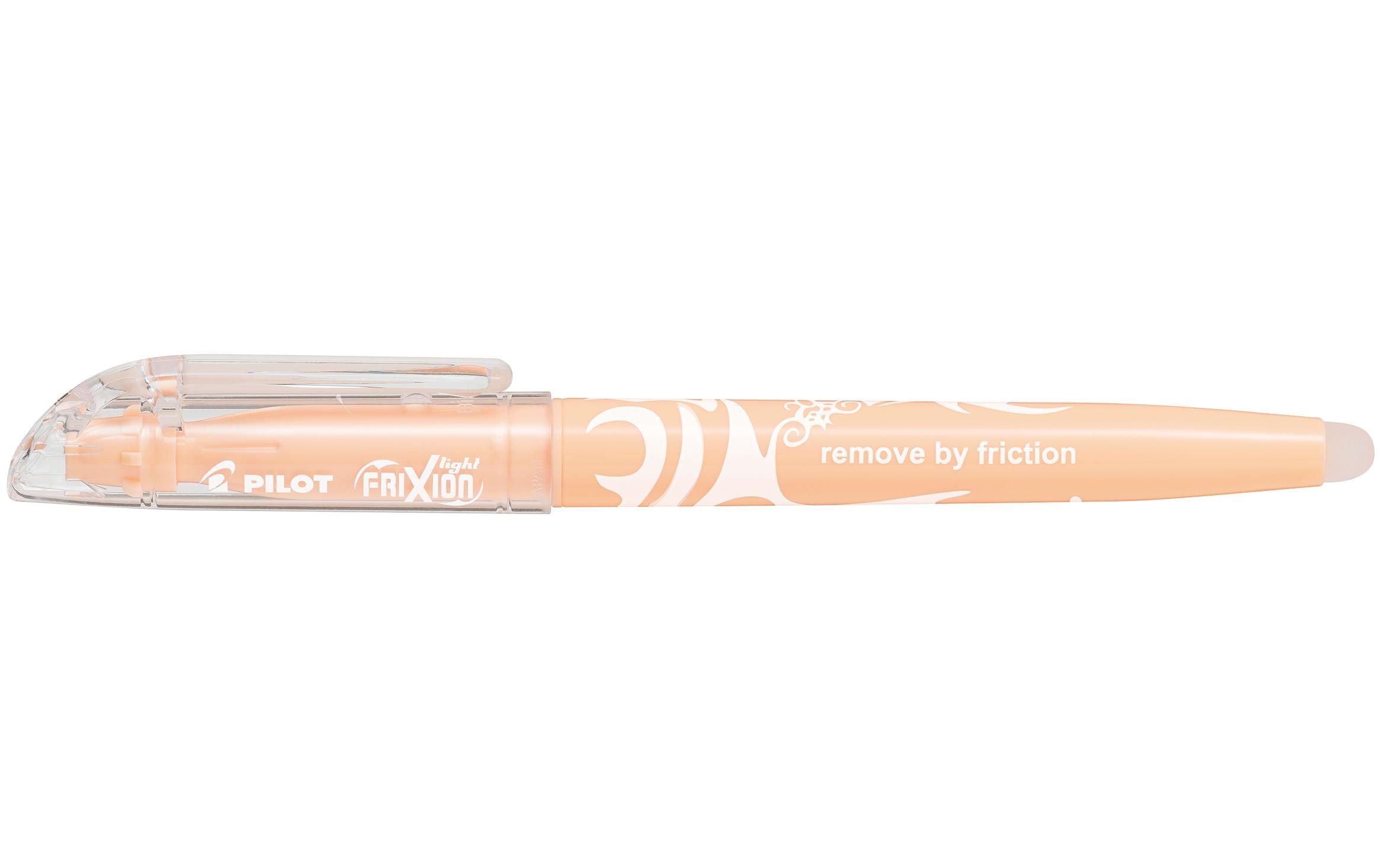 Pilot FriXion Leuchtmarker Light natural apricot-orange