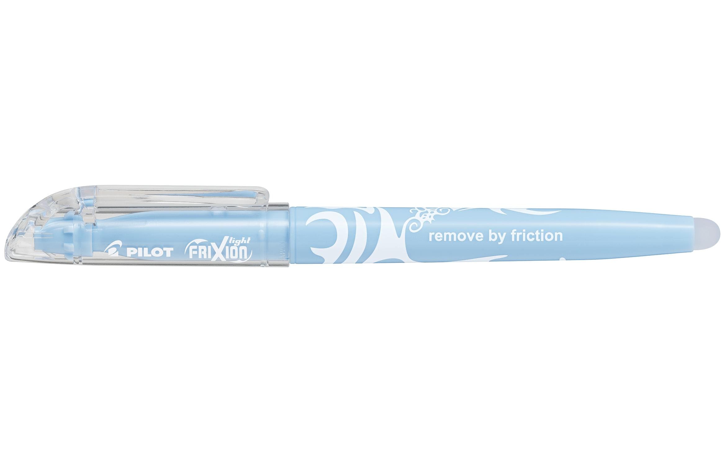 Pilot FriXion Leuchtmarker Light natural himmelblau