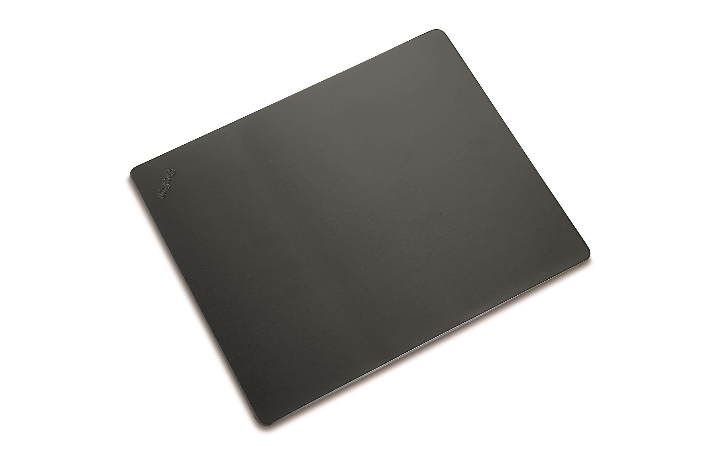 Läufer Mausmatte schwarz 21x26cm