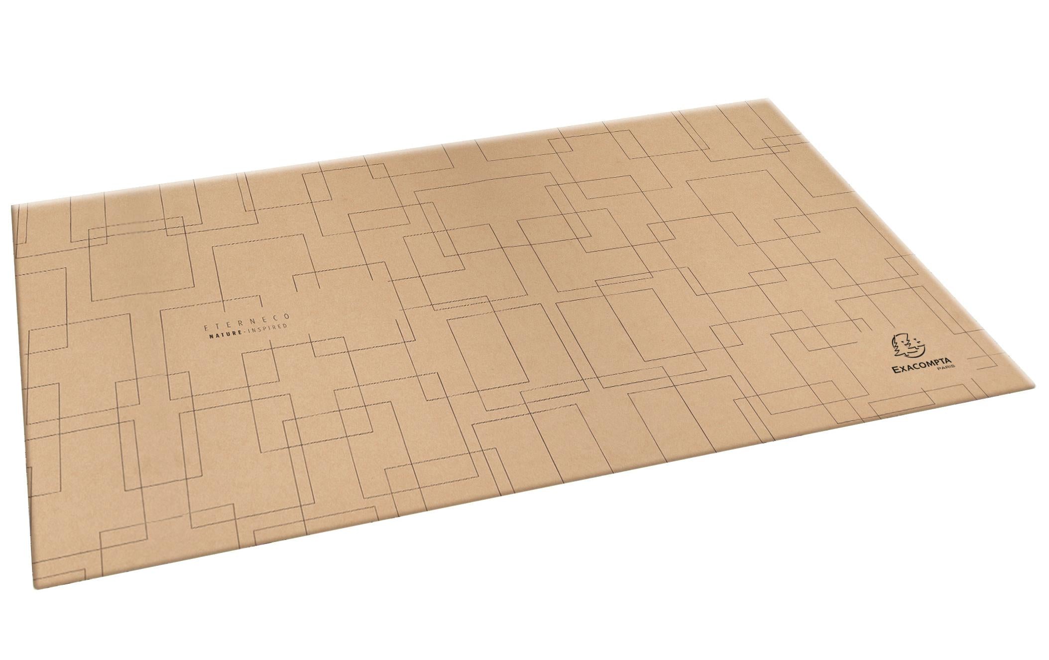 Exacompta Schreibunterlage Eterneco 585x385x5 mm