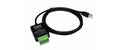 EXSYS EX-1309-T, USB zu 1xSeriell RS232 USB Adapter, USB2.0