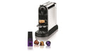 De'Longhi Nespressomaschine Citiz Platinum EN220.M, Stainless Steel