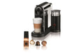 De'Longhi Nespressomaschine Citiz Milk EN330.M,  Stainless Steel