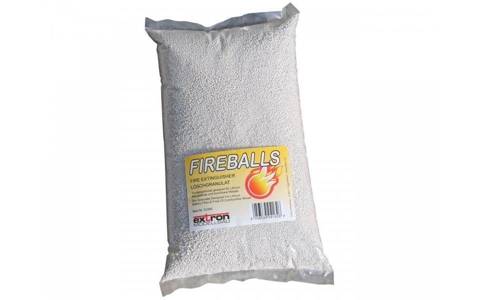Feuerlöschgranulat für Lithium Akkus 5 Liter