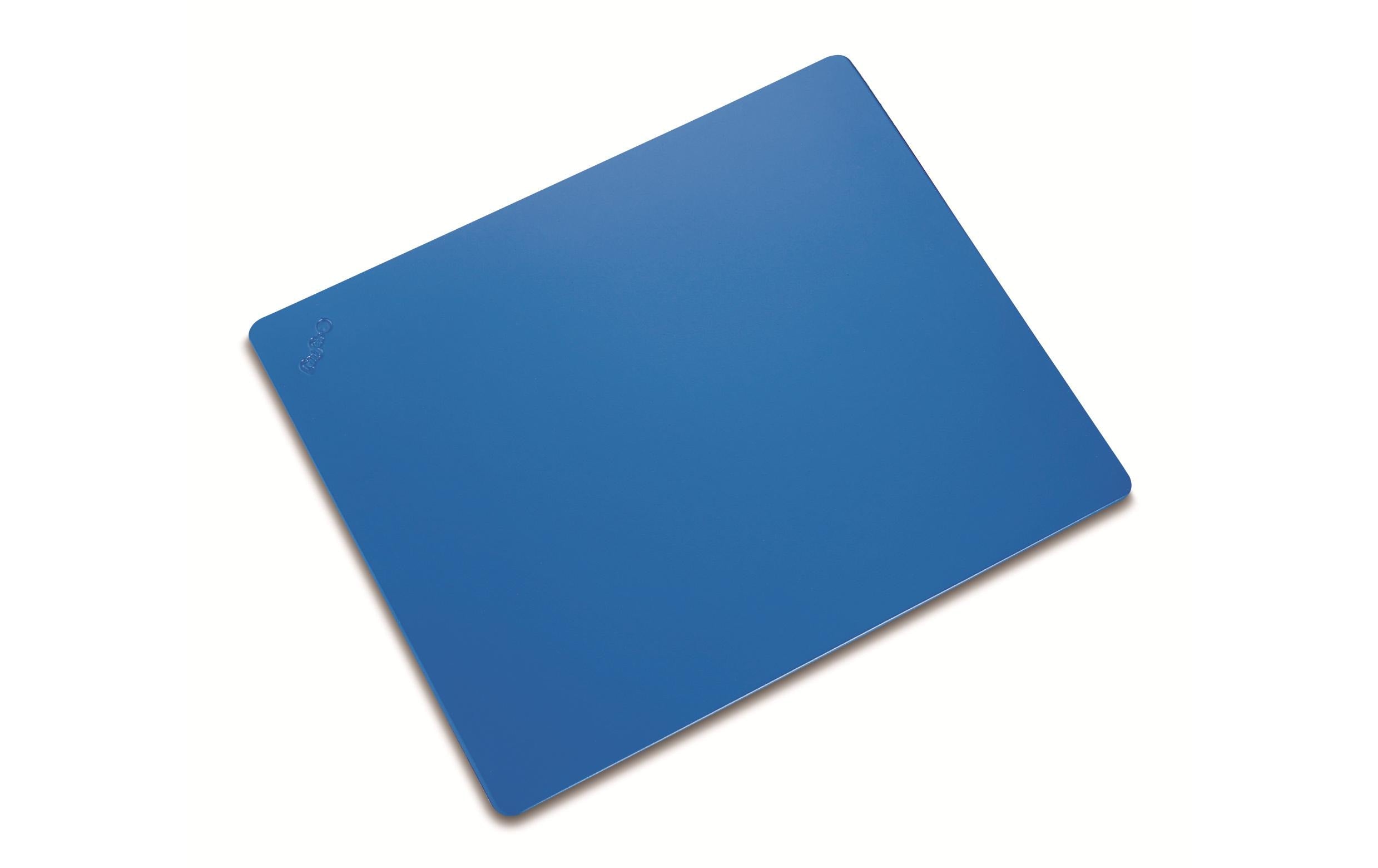 Läufer Mausmatte cobalt-blau 21x26cm
