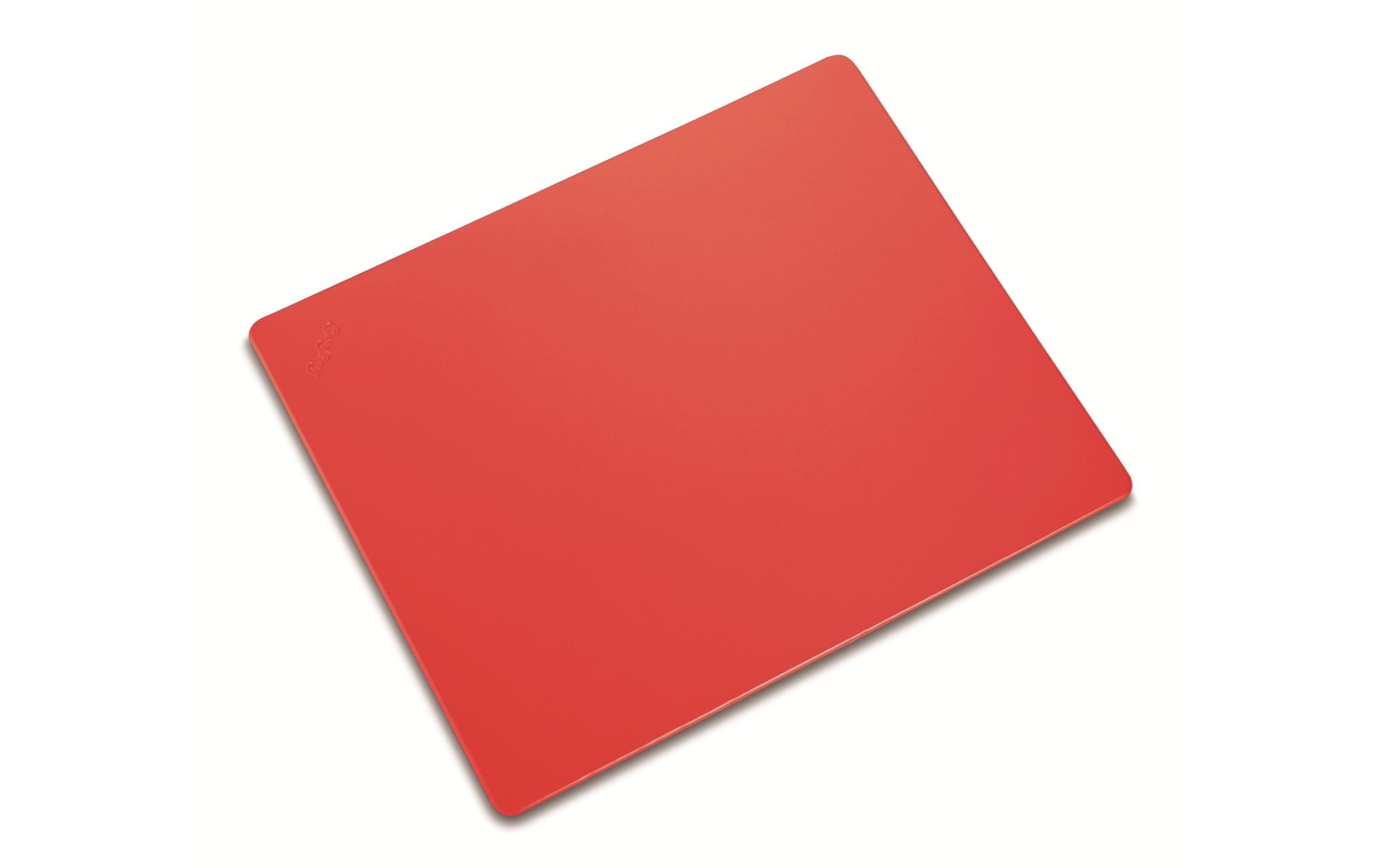 Läufer Mausmatte rot 21x26cm
