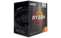 CPU AMD Ryzen 5 5600G/3.90 GHz, AM4 6-Core, 16MB Cache, 65W, Radeon Graphics