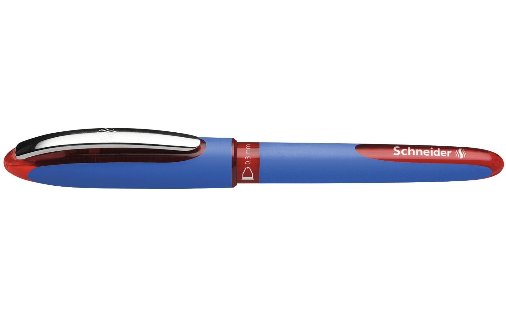 Schneider Tintenroller One Hyb.N 0.3 rot, 1 Stk.