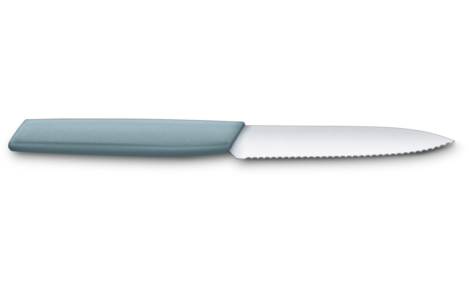 Victorinox Gemüsemesser 10cm Arona Wellen Schliff