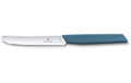 Victorinox Tafelmesser 11cm Cornflower Blue Gerader Schliff