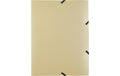 Kolma Gummizugmappe Penda Bliss A4 KolmaFlex, gold