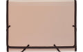 Kolma Fächermappe Daily Bliss A4 Farbe: Roségold