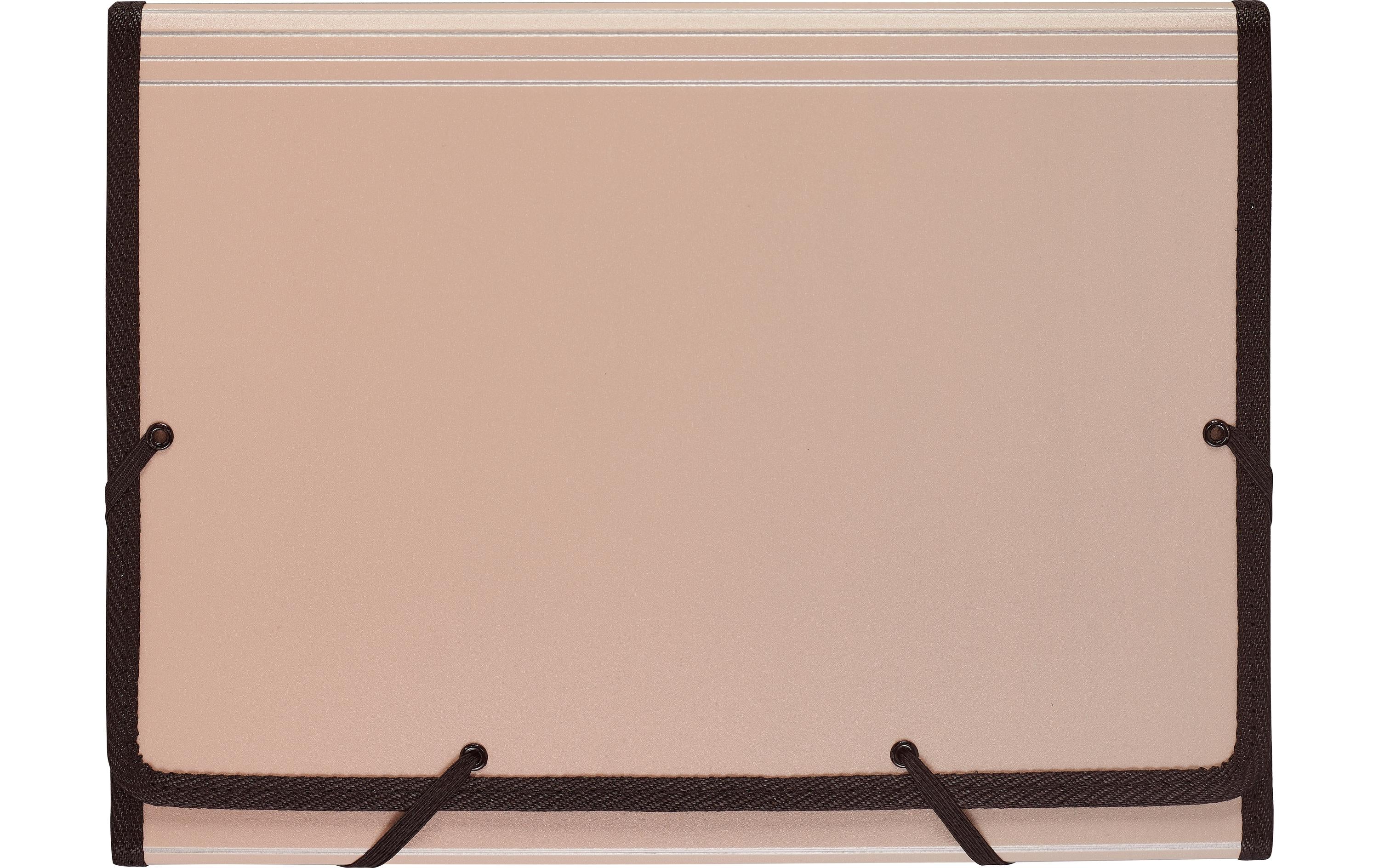 Kolma Fächermappe Daily Bliss A4 Farbe: Roségold