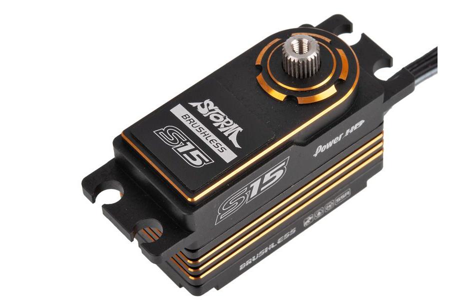 PowerHD Servo S15 (16.5 kg/cm 8.4V)
