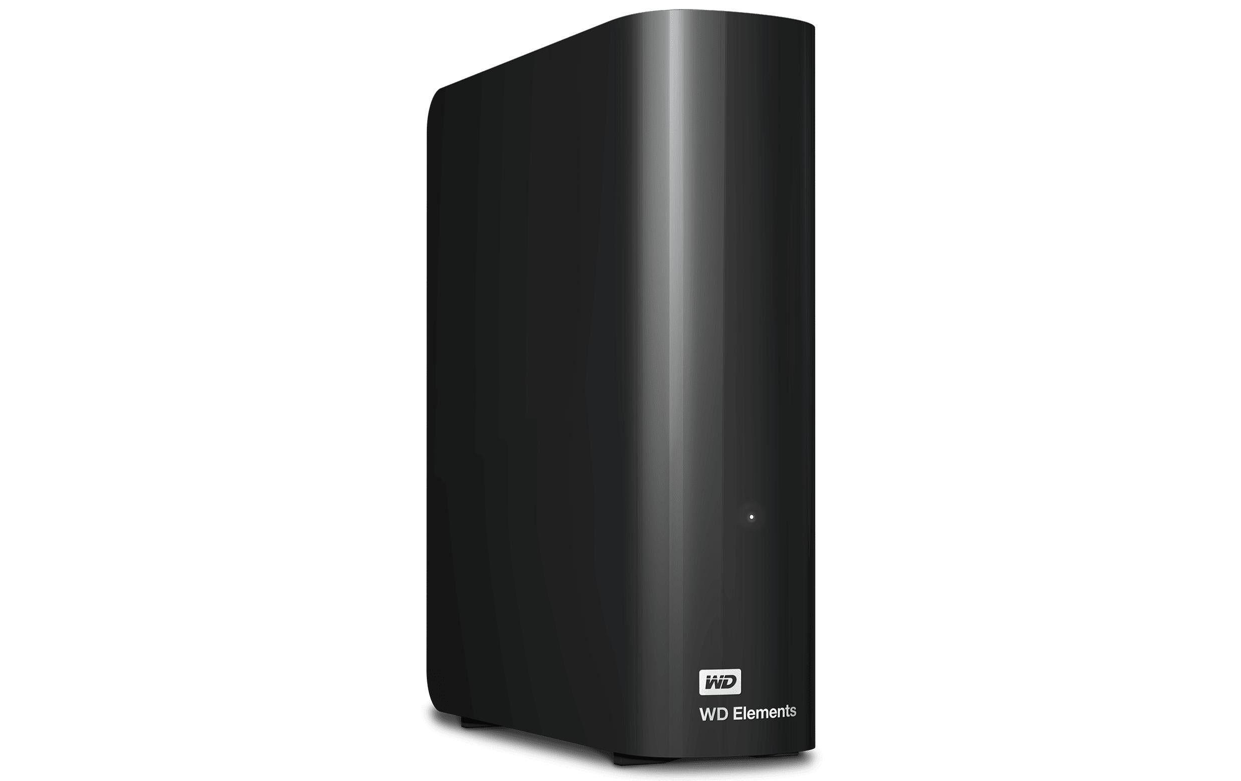 WD Elements Desktop 3.5" 18TB