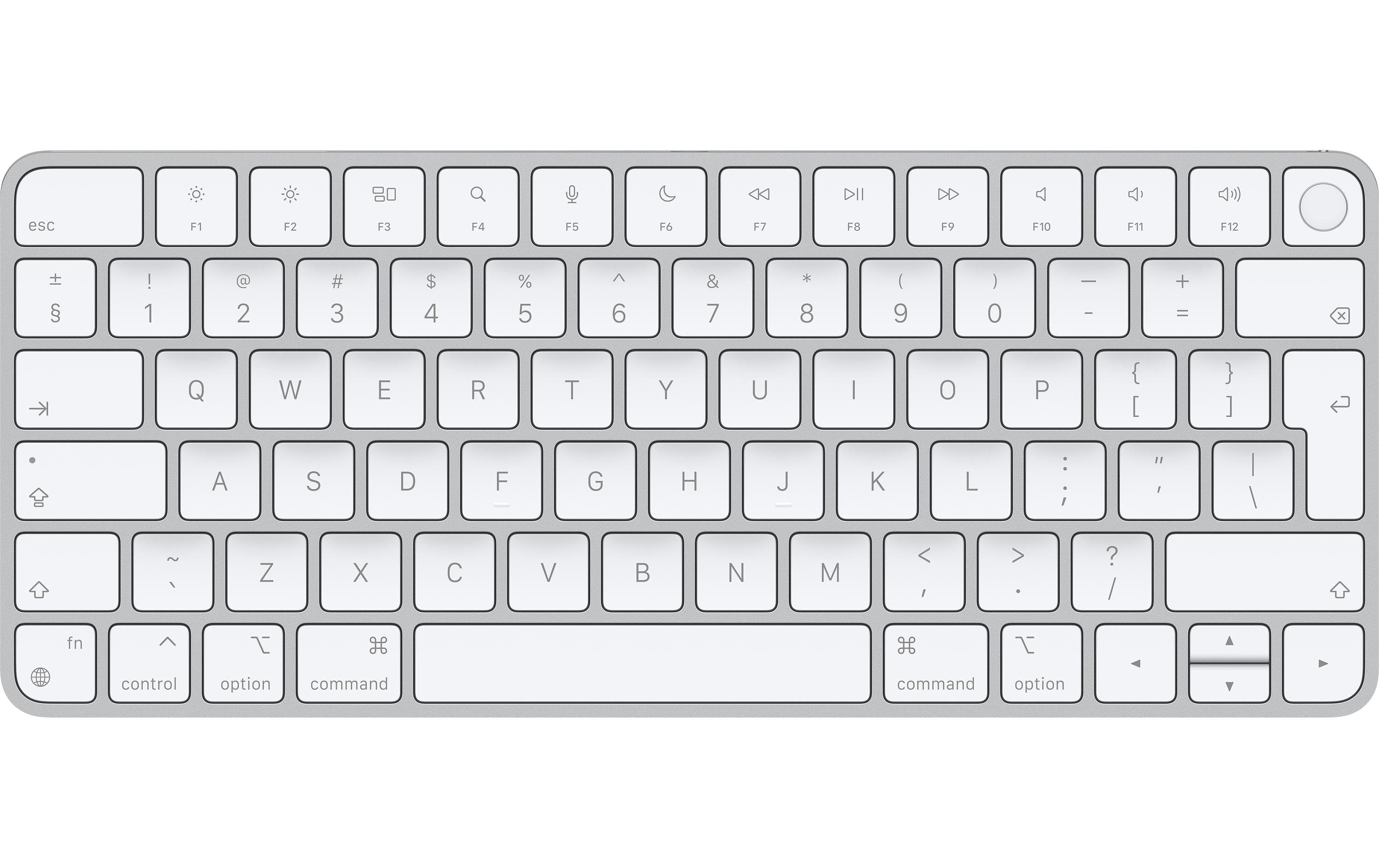 Apple Magic Keyboard mit Touch ID