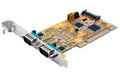 EXSYS EX-42032, 2S Seriell RS232 PCI Karte (FTDI Chip-Set)